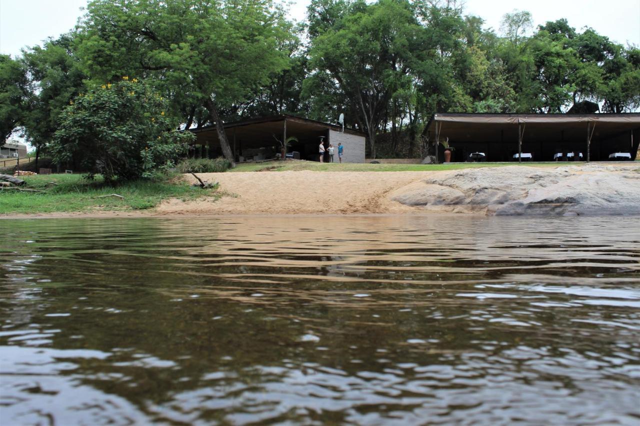 Lions Rock Rapids - Lodge Hazyview Kültér fotó