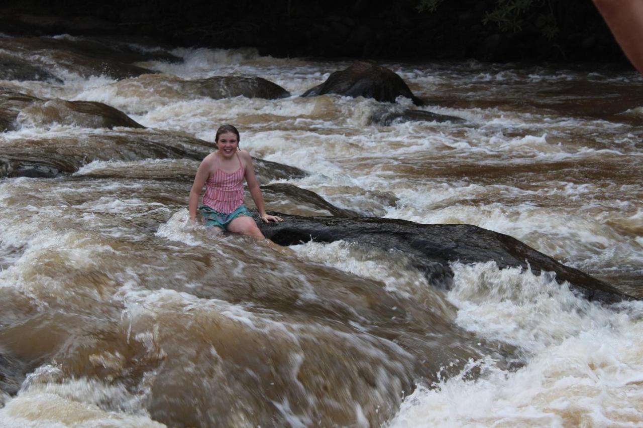 Lions Rock Rapids - Lodge Hazyview Kültér fotó