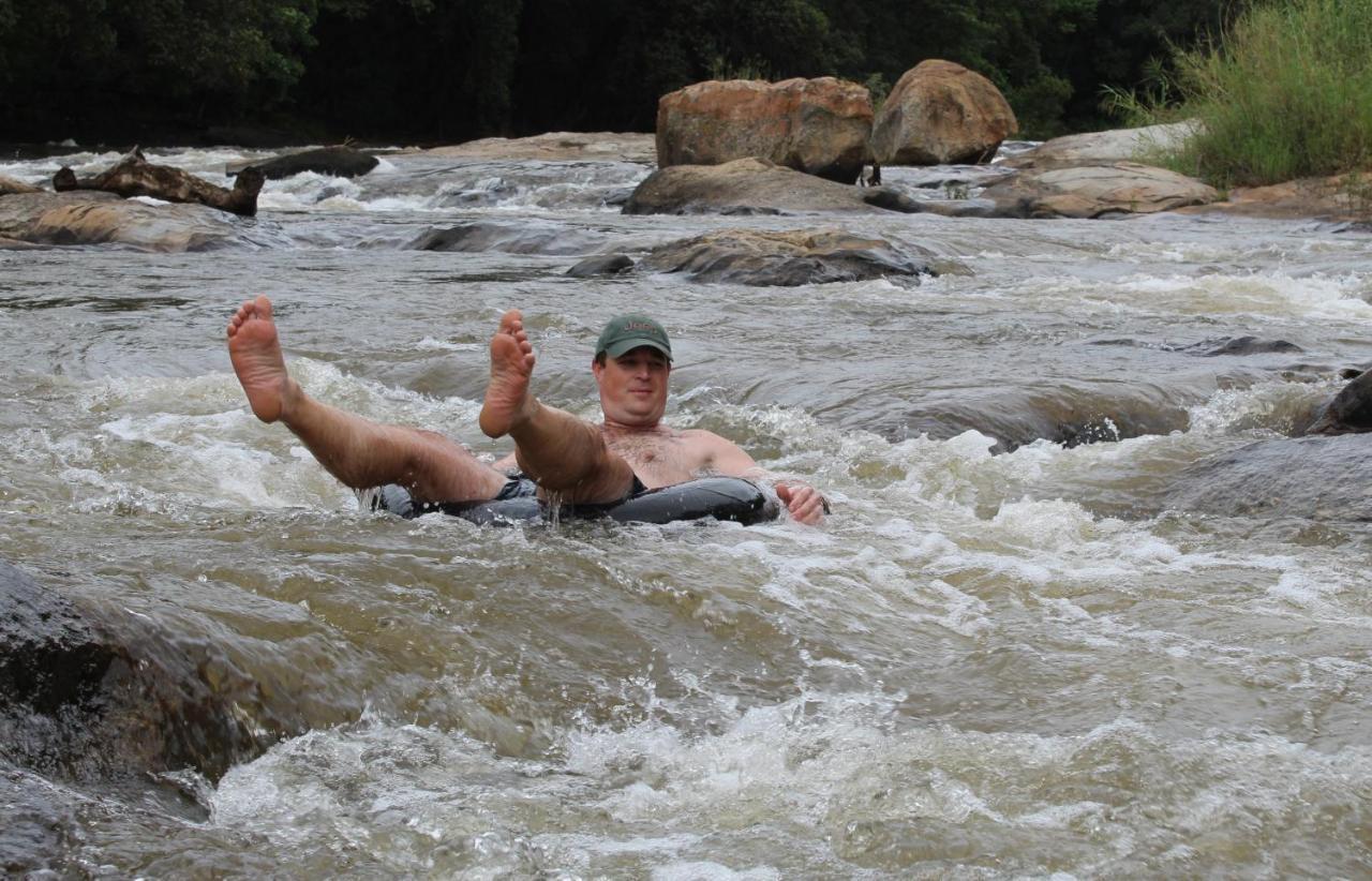 Lions Rock Rapids - Lodge Hazyview Kültér fotó